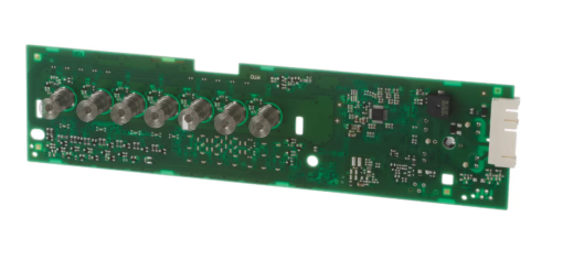Waschmaschine Steuer-Module / Bedienteil   Bosch / Siemens 	11010462 / AKO 766627-06	BSH 9000910812 14	MLFB EPW 66350	AK62 / OU-FG-01-10	 16110420101380	9000 995 706 / 55600001003874 / E122808 / FR4 CTI250 / 766641 06 5.1 / 010686  (Gbr)          PositionNummer:WB03-122
