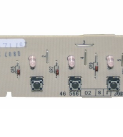 Geschirrspülmaschine Steuer-Module/ Bedienteil Bosch / Siemens 	00264633 / 46 566 01 S 3 AKO	46 566 	406260313	AKO 546 301	 73011096	EEP 46 843-06 / BSHG 1 738 300 130 (Gbr)          PositionNummer:WG34-107