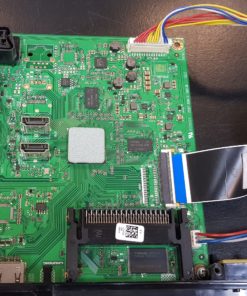 Mainboard	Grundig 	VTT190R-2	LZVZZZ	33600075	40VLE5324BG	1336015625	LTA400HM23-001 (Gbr)          PositionNummer:KT38-168