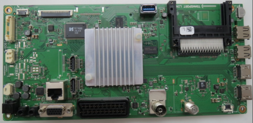 Mainboard	Grundig 	 275991239300	VKT190R-6	IP7110 	49 VLE 8520 BL	HANS11601006806	MWW812-B / MWW0000000 / 60101120 / 010076605201112471 (Gbr)          PositionNummer:KT38-172