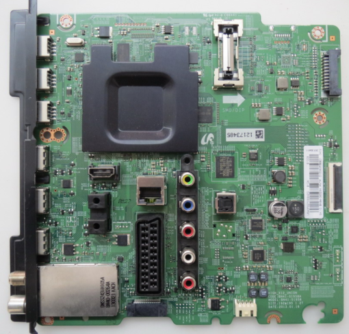 Mainboard	Samsung	BN94-06223T	BN41-01958A	HIGH-X12-UNION	BN41-01958 / BN94-06223S	SK10BN94-06223THVR10100727539481010	UE55F6500SS / UE55F6500 / UE55F6500SSXZG (Gbr)          PositionNummer:KT43-173