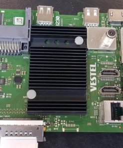 Mainboard	Telefunken 	17MB230	23601448	 283308800925	 101247193820		260319R2 / D55U551N4CWH (Gbr)          PositionNummer:KT37-174