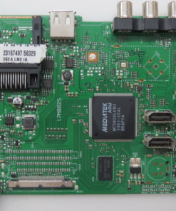 Mainboard	Telefunken 	17MB82S	23175584	10090152	27156316 DIJ	 2316749756316	4062013R2 / D39F182N2 (Gbr)          PositionNummer:KT37-175