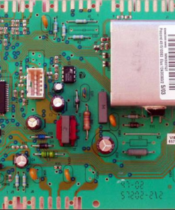 Waschmaschine Elektronik Zanussi	451510085	12430383/4	EWM2000 WMS	 19/05	VIS4215	WW501JBQ (Gbr)       PositionNummer:W27-181