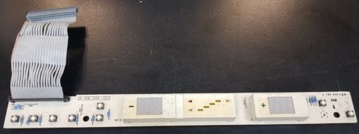 Kühlschrank Steuer-Module / Bedienteil   Bosch / Siemens 	9 708 050 104	9-708-055-007	9 708 055 007/3	368		4 / MCS   (Gbr)          PositionNummer:KS02-026