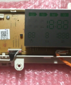 Waschmaschine Steuer-Module / Bedienteil   Samsung	DC41-00253A / DC41-00251A	DC92-01772C / DC92-01771C / DC92-01768B	1414-ED00105323	V0.14	DC9201771C2015082200052	06DC9201772CBNBJG8Q0557 / DC9201768B2015082400512  (Gbr)          PositionNummer:WB06-126