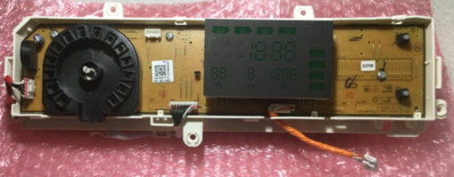 Waschmaschine Steuer-Module / Bedienteil   Samsung	DC41-00253A / DC41-00251A	DC92-01772C / DC92-01771C / DC92-01768B	1414-ED00105323	V0.14	DC9201771C2015082200052	06DC9201772CBNBJG8Q0557 / DC9201768B2015082400512  (Gbr)          PositionNummer:WB06-126