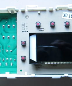 Waschmaschine Steuer-Module / Bedienteil   Beko	2824447410 / MARC213R	2824447000	7140141700	ML1510-09	AR001870	M3-V19 / REV-AC  (Gbr)          PositionNummer:WB11-127