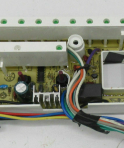 Waschmaschine Steuer-Module / Bedienteil   Haier	49046734	0020802911D	8-B-5	HM05	50A4-V100	V98472 8-B-1 7 M I V / 0020400542L V00 / HMS1000TVE / 41355627  (Gbr)          PositionNummer:WB14-131