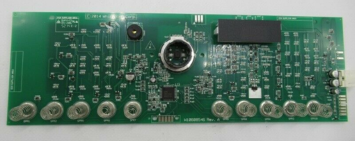 Waschmaschine Steuer-Module / Bedienteil   Whirlpool / Bauknecht	W10608546	W10672529	7416 / 6187	REV. A / REV B	SW:01.00.00	U1 WA RED 3D RE / Q961870S9QA  (Gbr)          PositionNummer:WB21-132