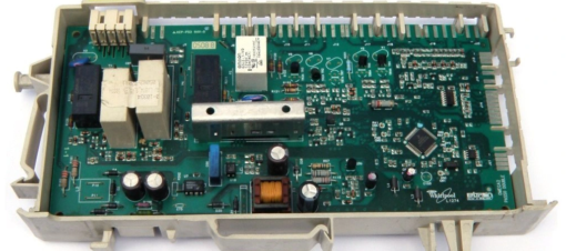 Waschmaschine Elektronik Whirlpool / Bauknecht	4619 710 90261 01	752 41827	BK4H1160/52E90Z	30410334 / REV.00	 46197530190100	0-10334 / L1274-3-05-PN: 10334 / 05279-00040 / L1274 (Gbr)       PositionNummer:W33-174