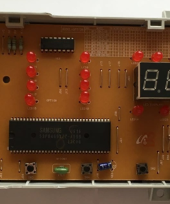 Waschmaschine Steuer-Module / Bedienteil   Samsung	DC4100019A / MFSJ145301	DC41-00019A	MFS-R1043-00	VER4	MFS-J1453-01/060112/6	DC26-10154F  (Gbr)          PositionNummer:WB06-133