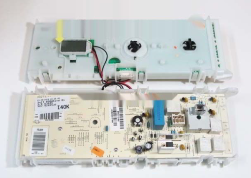 Waschmaschine Steuer-Module / Bedienteil   Blomberg	G1383SA3611	G1383	SOFT 00887IND 00	S/E 63105 / SAV 6015657 / I10K	BOM:E SOFT:10 36/11	253304448 / 044806616136 / BRAWTG1383 / LK11251EC100283 / 09273-04  (Gbr)          PositionNummer:WB24-134
