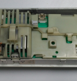 Waschmaschine Steuer-Module / Bedienteil   Bosch / Siemens 	5 560 001 450	03304-A-3	5WK59043 07	SE03		5500 006 933  (Gbr)          PositionNummer:WB03-135