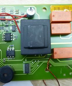 Waschmaschine Elektronik Miele	EFL900	150896	3100	94V-0	94922055	WT 945 (Gbr)       PositionNummer:W01-182