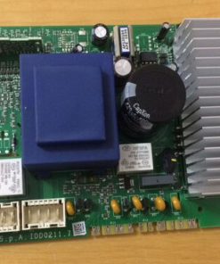 Waschmaschine Elektronik Ariston / Indesit	IDD0211.7	1651404136	164000078.02	1651104171	 01316200309901	7M1004A093 (Gbr)       PositionNummer:W20-183