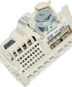 Waschmaschine Elektronik Whirlpool / Bauknecht	 481228219302	461971067	599	 05/09 	46197448244	3313V (Gbr)       PositionNummer:W33-186