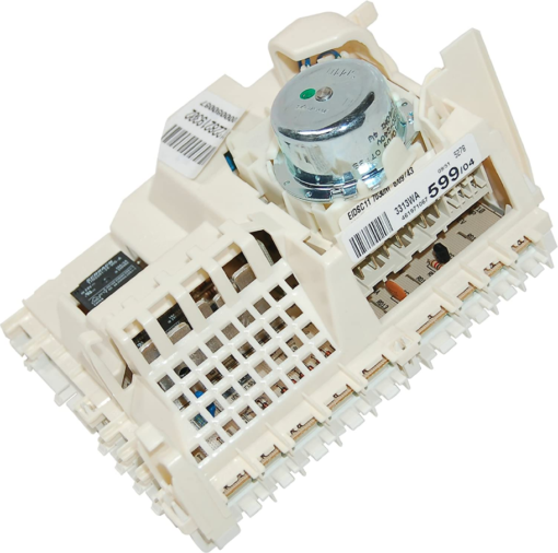 Waschmaschine Elektronik Whirlpool / Bauknecht	 481228219302	461971067	599	 05/09 	46197448244	3313V (Gbr)       PositionNummer:W33-186