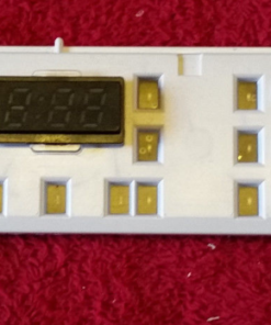 Geschirrspülmaschine Steuer-Module/ Bedienteil Bosch / Siemens 	BSH 9000553645	9000553645 001	SW:4.4	TYPE: MG-B		ABXB 00057922 (Gbr)          PositionNummer:WG34-109