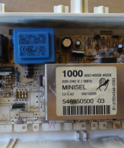 Waschmaschine Elektronik Ardo Merloni	1000	65D-65SX-45SX	CFE42	546050500 -03	 5460375004756150	S1-20600017-0303 (Gbr)       PositionNummer:W19-192
