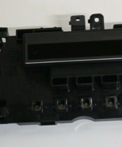 Waschmaschine Steuer-Module / Bedienteil   AEG	UAA08102	BBBB2A04	136620502	136620364	07610 02512 	EUI10700BA / 30412530  (Gbr)          PositionNummer:WB16-146