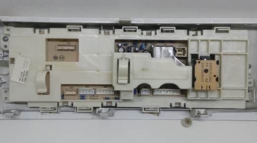 Waschmaschine Steuer-Module / Bedienteil   Beko / Bomann	2827790543 / 7132081200 0056 4	2853109053	F64-0142	7132081200		889091262 / 280983010  (Gbr)          PositionNummer:WB11-147
