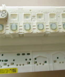 Geschirrspülmaschine Steuer-Module/ Bedienteil Bosch / Siemens 	 00609423	AKO 718339-01	PRG 718404-00 84	TYP:G.1 / Y2 / 080402	31917 01 FS	BSH 9000 225 376 (Gbr)          PositionNummer:WG34-112