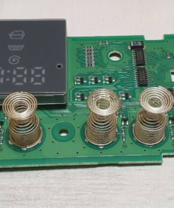 Waschmaschine Steuer-Module / Bedienteil   Bosch / Siemens 	MLFB (EPW65522)	FV-OM-EU-SE-ENH	AKO 710000-00	BSH 5560 006 569-01	070127 38/70 87	PRG 712019-00 AK16  (Neu)          PositionNummer:WB03-149