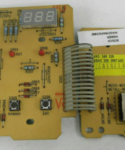 Waschmaschine Steuer-Module / Bedienteil   Bosch / Siemens 	AKO 546 529	BSHG 306 5997 AA0	AKO 46 943	AKO 46 943 03 S	201290200	 090112184  (Gbr)          PositionNummer:WB03-151
