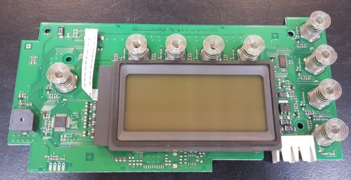 Waschmaschine Steuer-Module / Bedienteil   Bosch / Siemens 	AKO 731911-00	BSH 5560010773	PRG 732612-00	AK28	 090213 30510 4A	51300000001752-A4  (Gbr)          PositionNummer:WB03-152