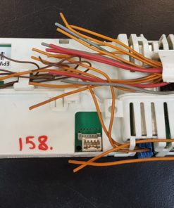 Waschmaschine Steuer-Module / Bedienteil  Bosch / Siemens 	5560 002 572	04521-M-01	EPW59162 02	SE09		5560 001 775  (Gbr)          PositionNummer:WB34-158
