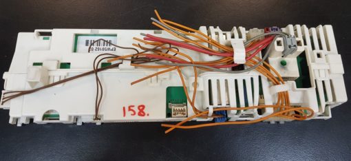 Waschmaschine Steuer-Module / Bedienteil  Bosch / Siemens 	5560 002 572	04521-M-01	EPW59162 02	SE09		5560 001 775  (Gbr)          PositionNummer:WB34-158