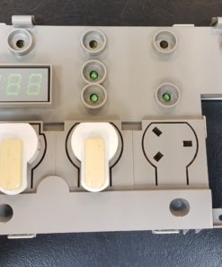 Geschirrspülmaschine Steuer-Module/ Bedienteil Whirlpool / Bauknecht	EBL-WH-DB-P4-1Z2-DS3-SANI-WRC	WK: 0438	   461972489911	627		AL130-00019-3 (Gbr)          PositionNummer:WG21-115