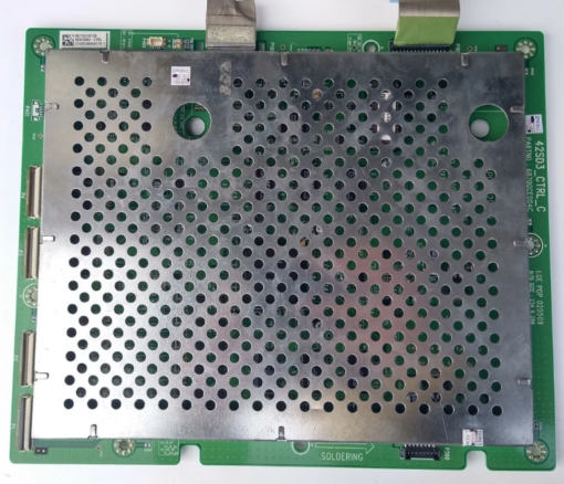 T-CON Board	LG	6871QCH013B	42SD3-CTRL-C	6870QCE004C	PLASMA	G142032A0088401	42WVSN3-CTRL (Gbr)    PositionNummer:T32-118