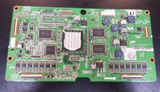 T-CON Board	Samsung	LJ41-03387A	LJ92-01270J	LJ92-01270A1	PLASMA	LL270JA15AF0QD	R1.4 / 42HD S4.0 LOGIC MAIN (Gbr)    PositionNummer:T34-120