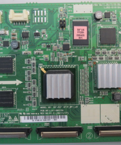 T-CON Board	Samsung	LJ92-01618A/B/C/D (58)	LJ92-01619A/B/C/D (63)	LJ41-06215A	PLASMA	OL618BA196902V-BA1	UF1P-MFI-LM / PS58B850Y1 (Gbr)    PositionNummer:T34-121
