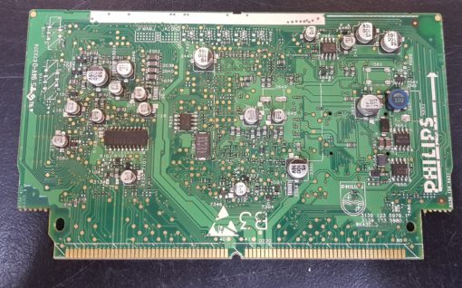 T-CON Board	Philips	3139 123 5979.1	3139 123 5980.1	WK435.5	PLASMA	69751898610272118K3934	A3 / B3 (Gbr)    PositionNummer:T31-122