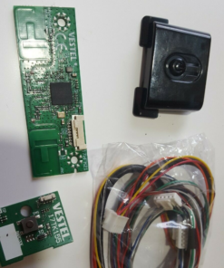 Fernseher Bedienteil	Telefunken 	D55U551N4CWH	17WFM21	DLED43UHDHDRSA 	17TK155		 070417R1 (Gbr)    PositionNummer:SB37-011