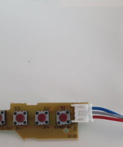 Fernseher Bedienteil	Grundig	VNX191-03	VSC172 	32VLE4302BF 	LSD000 	  7294126	001561 (Gbr)    PositionNummer:SB38-014