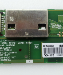 Fernseher Bedienteil	LG	EAT62093301	1606G141330	TWCM-B001D	LGSBW41	30A9DE94C370	BEJLGSBW41 / 2703H-LGSBW41 / MSIP-CRM-LGE-LGSBW41 (Gbr)    PositionNummer:SB32-015