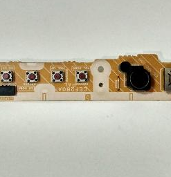 Fernseher Bedienteil	Sharp	CEF280A	ETL-XPC-204T	CEF280	94V-0		T99VO  (Gbr)    PositionNummer:SB40-019