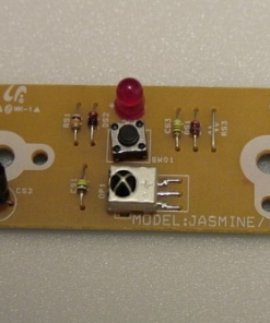 Fernseher Bedienteil	Samsung	BN41-00850A	JASMINE/TULIP PV	LE37A33 	REV:V0.8		CT071026  (Gbr)    PositionNummer:SB34-029