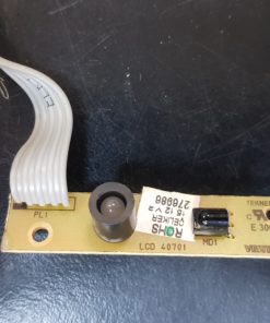 Fernseher Bedienteil	Orion 	17LD54	190606	TV3202HDV - IR	LCD 40701	E300226	276986  (Gbr)    PositionNummer:SB42-036