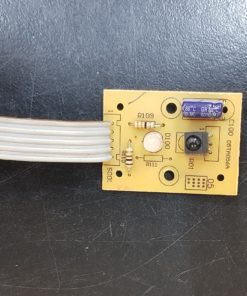 Fernseher Bedienteil	Sanyo	05TA056A	308-408R1	05TA056	308-408		308-408R  (Gbr)    PositionNummer:SB42-037