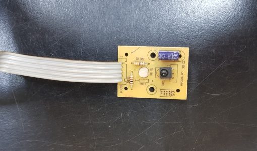 Fernseher Bedienteil	Sanyo	05TA056A	308-408R1	05TA056	308-408		308-408R  (Gbr)    PositionNummer:SB42-037