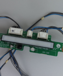 Fernseher Bedienteil	LG	6870TC92E60	ML-051A	050302 K.S.H	6870TC92E60 3		ML-051  (Gbr)    PositionNummer:SB32-048