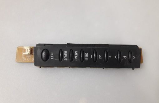 Fernseher Bedienteil	LG	EAX61548601 (3)	EAX61548601 	TU68C8-5A	EBR7327		3605-87  (Gbr)    PositionNummer:SB32-049
