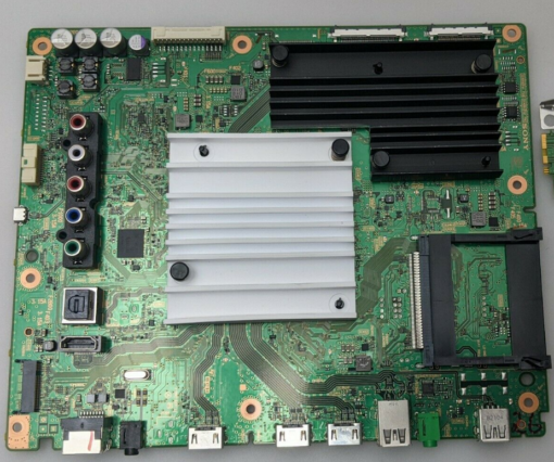 Mainboard	Sony	A2201061B	1-982-627-11	18107 7KH 05	KD-65XF8505		KD55XF8505 (Gbr)          PositionNummer:KT33-177