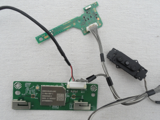 Fernseher Bedienteil	Sony	1-458-998-11	FC017C64F0F5	J20H088	AK8J20H088	  4596103025385374	409B-J20H088 / 03438-16-01802 / 2016AJ5247(M) / C-16542  (Gbr)    PositionNummer:SB33-057
