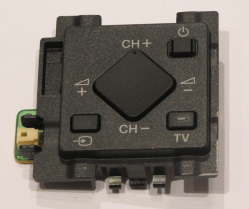 Fernseher Bedienteil	Sony	V 15E04	KD-55X8508C	KD-55X8505C	VO15D16		6018098  (Gbr)    PositionNummer:SB33-058